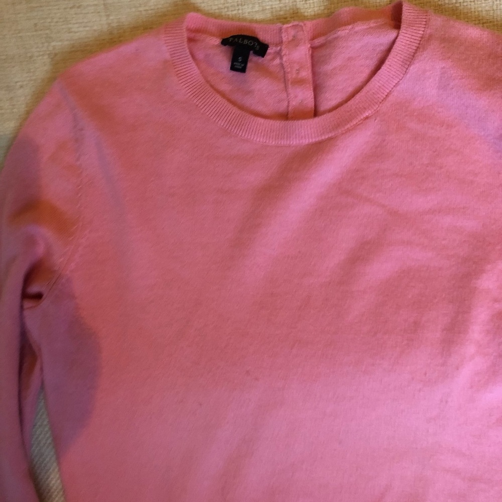 Talbots sweater size small - Picture 3 of 5